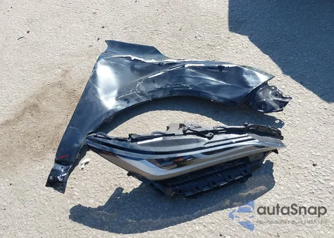 2023 Toyota Venza Limited из США, поврежденный, VIN JTEAAAAH4PJ152262